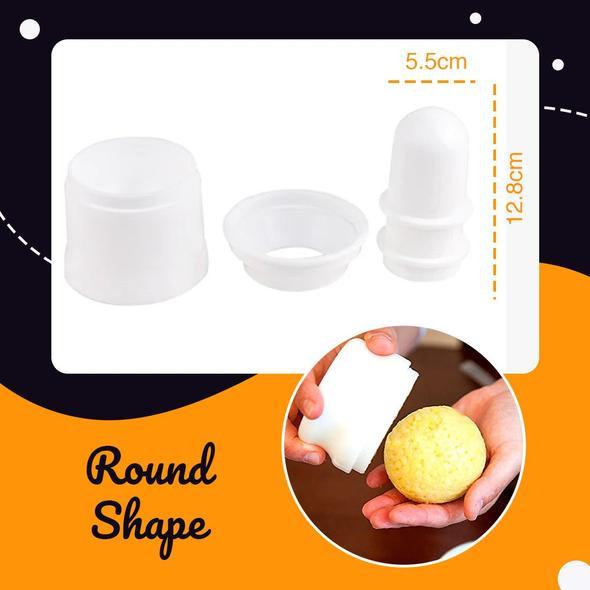 Kitchen Baking Gadgets Making Gourmet Round Cone Onigiri
