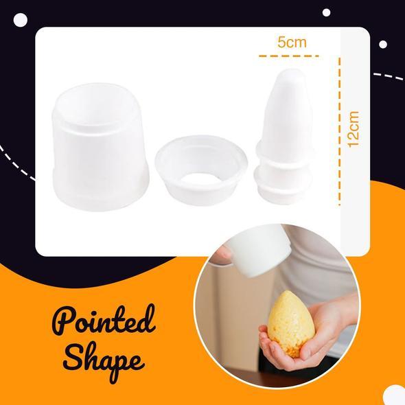 Kitchen Baking Gadgets Making Gourmet Round  Cone Onigiri
