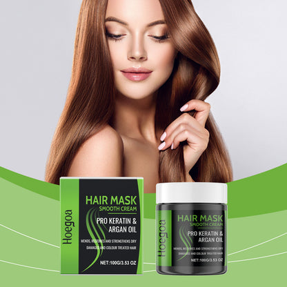 Moisturizing Hair Care Nourishing Moisturizing Soft Mask