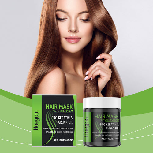 Moisturizing Hair Care Nourishing Moisturizing Soft Mask