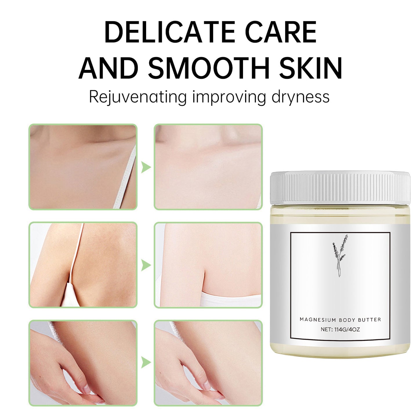 Body Moisturizing Fragrance Facial Scrub