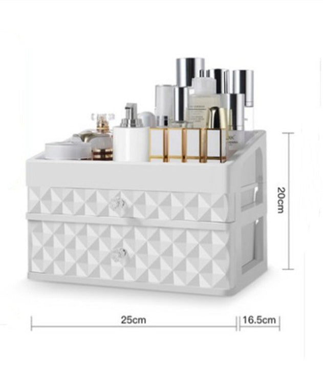 Desktop Organizer Cosmetic Storage Box Drawer Type