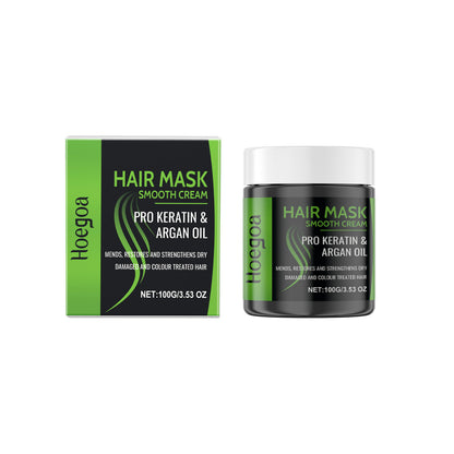 Moisturizing Hair Care Nourishing Moisturizing Soft Mask