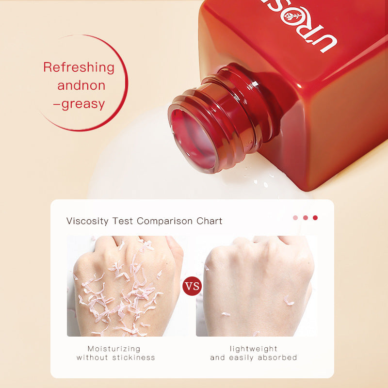 Citron Milk Improves Dry And Manic Hair Care Mask