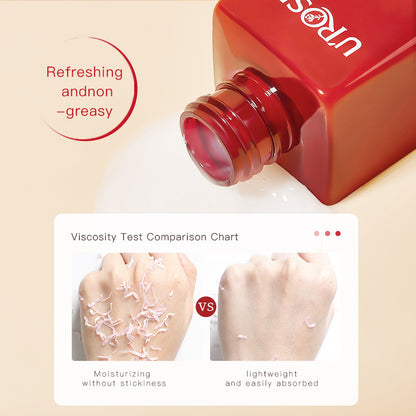 Citron Milk Improves Dry And Manic Hair Care Mask