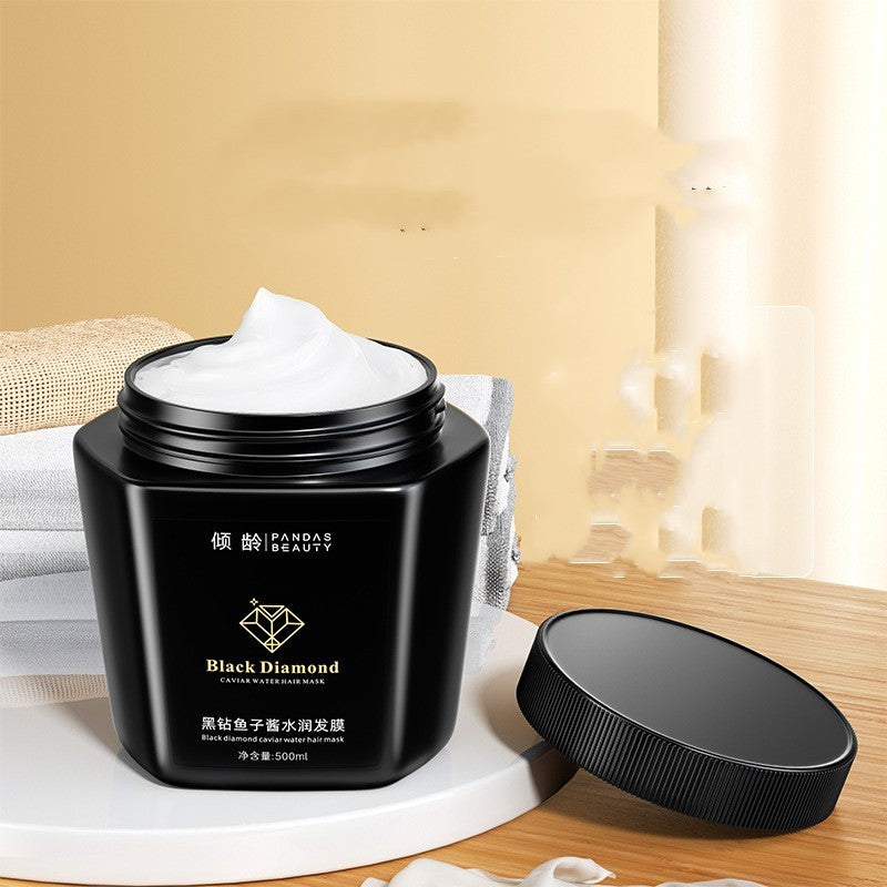 Young Black Diamond Caviar Moisturizing Hair Mask