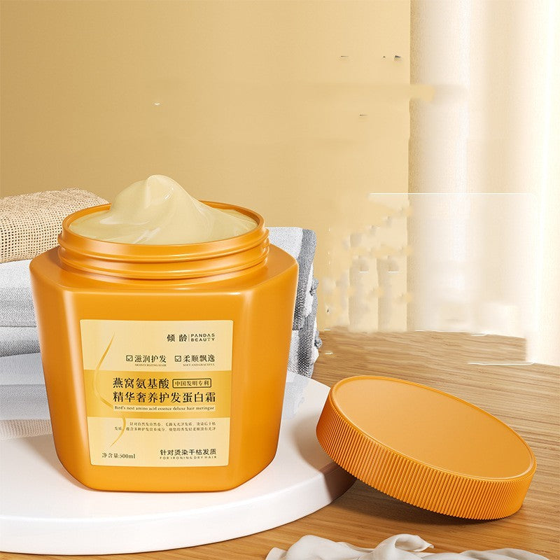 Young Black Diamond Caviar Moisturizing Hair Mask