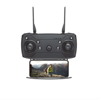 Dron con doble cámara 4K + Maletín Gratis