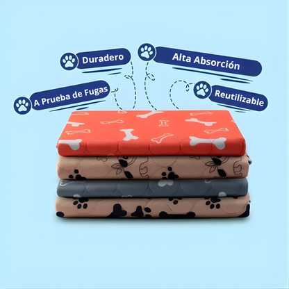 Alfombra Higiénica para Perros