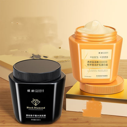 Young Black Diamond Caviar Moisturizing Hair Mask