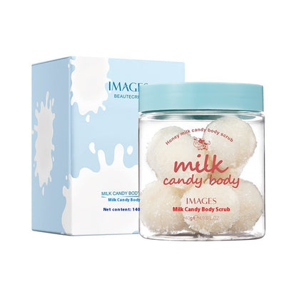 Milk Candy Body Scrub Cream