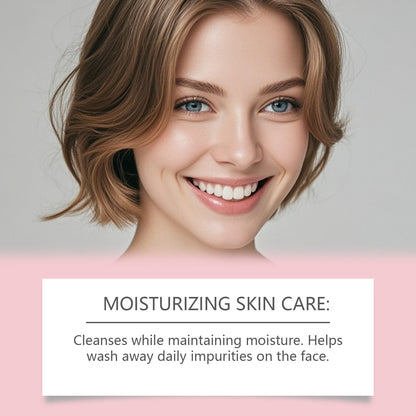 Watermelon Foam Facial Cleanser Facial Skin Acne Facial Cleanser