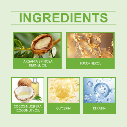 Moisturizing Hair Care Nourishing Moisturizing Soft Mask