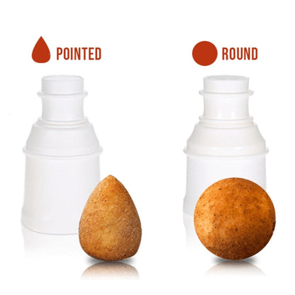 Kitchen Baking Gadgets Making Gourmet Round  Cone Onigiri