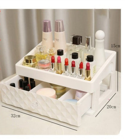 Desktop Organizer Cosmetic Storage Box Drawer Type