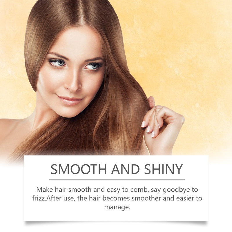 Shea Butter Moisturizing Hair Mask For Dryness